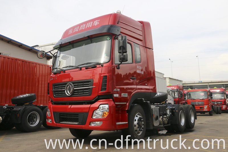 Dongfeng 6X4 Pime mover 2